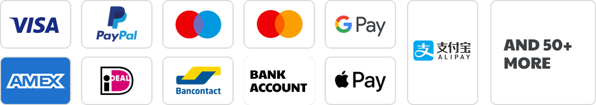 Payment methods